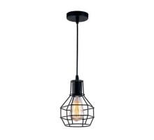 Подвесной светильник Arte Lamp A1109SP-1BK