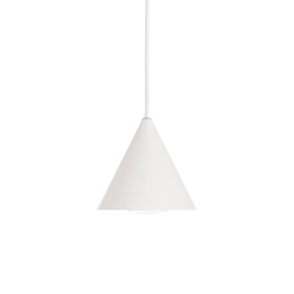 Подвесной светильник Ideal Lux A-Line SP1 D13 Bianco 232690 Подвесной светильник Ideal Lux A-Line SP1 D13 Bianco 232690