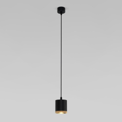 Подвесной светодиодный светильник Elektrostandard Lead 50243 LED черный a062413