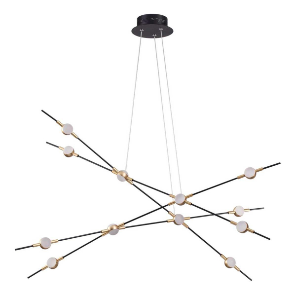 Подвесной светодиодный светильник Odeon Light L-vision Costella 3906/48L Подвесной светодиодный светильник Odeon Light L-vision Costella 3906/48L