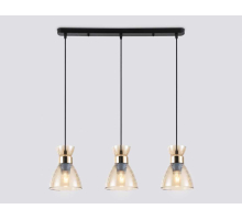 Светильник подвесной со стеклянными плафонами Ambrella light Traditional TR3404