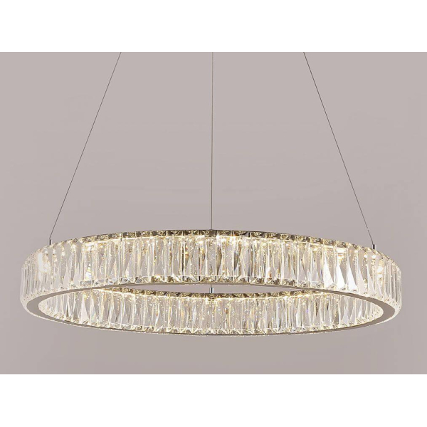 Подвесной светодиодный светильник Newport 8240/60 chrome М0067372 Подвесной светодиодный светильник Newport 8240/60 chrome М0067372