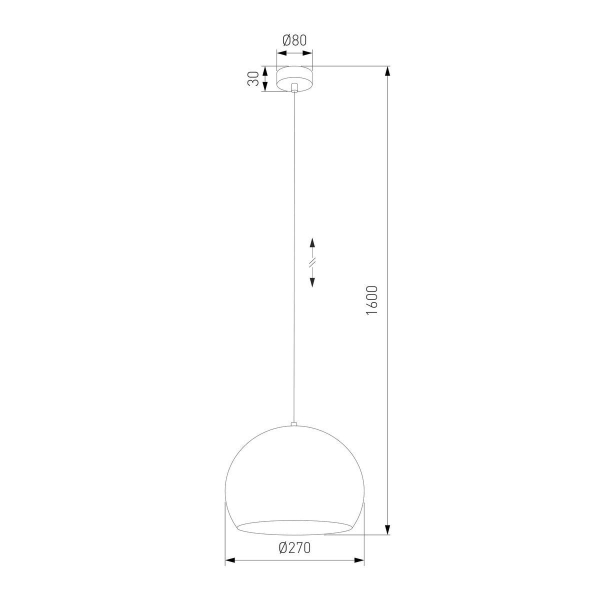 Подвесной светильник TK Lighting 10171 Zoe Подвесной светильник TK Lighting 10171 Zoe
