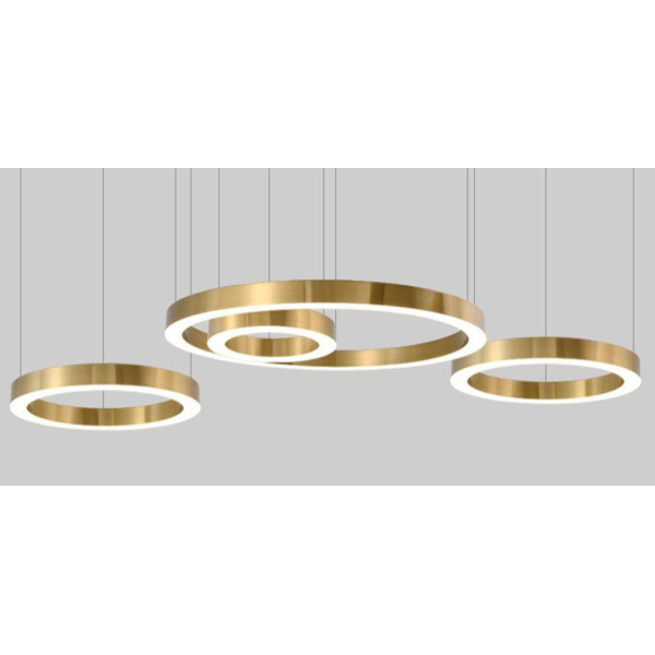 Подвесной светодиодный светильник Imperium Loft Light Ring Horizontal 177929-22