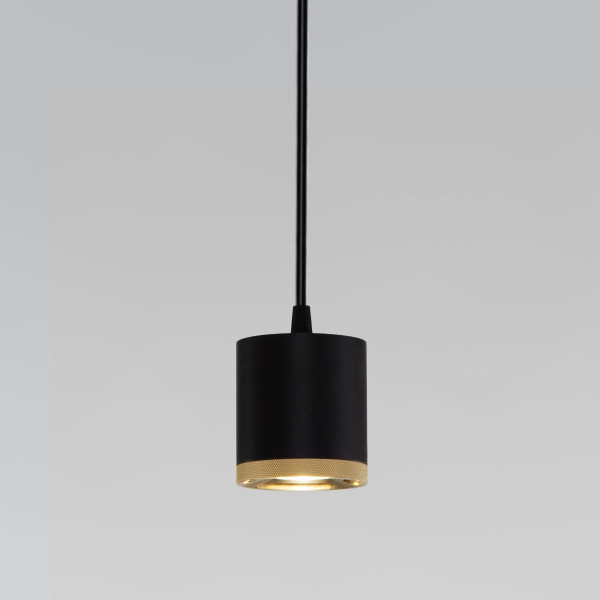 Подвесной светодиодный светильник Elektrostandard Lead 50243 LED черный a062413 Подвесной светодиодный светильник Elektrostandard Lead 50243 LED черный a062413