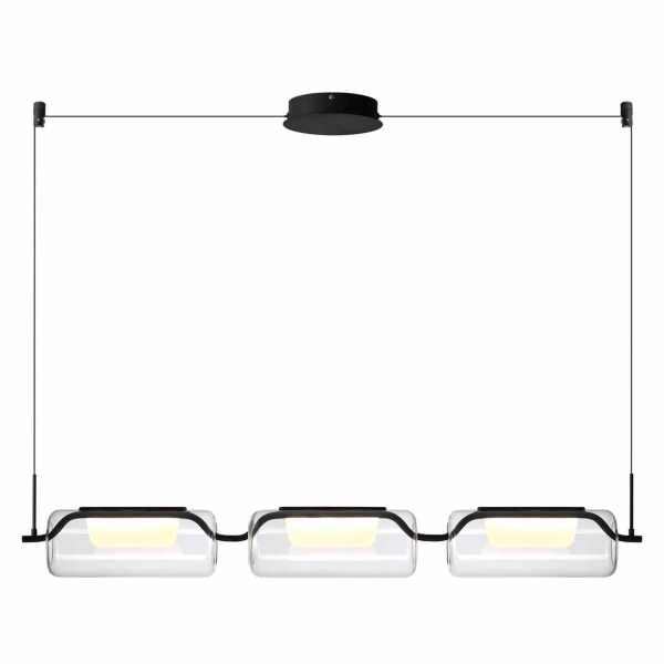 Подвесной светодиодный светильник Odeon Light Kavia 5003/30L