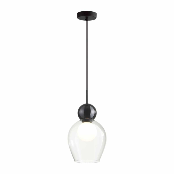 Подвесной светильник Odeon Light Blacky 5023/1 Подвесной светильник Odeon Light Blacky 5023/1