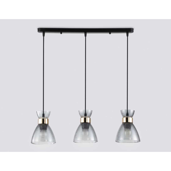 Светильник подвесной со стеклянными плафонами Ambrella light Traditional TR3407 Светильник подвесной со стеклянными плафонами Ambrella light Traditional TR3407