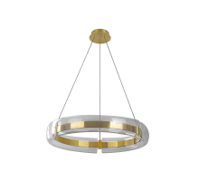 Подвесной светодиодный светильник Kink Light Риколь 08001-70,20