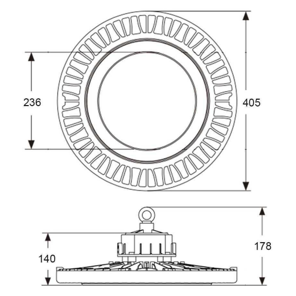 Подвесной светодиодный светильник Deko-Light Aludra 732142 Подвесной светодиодный светильник Deko-Light Aludra 732142