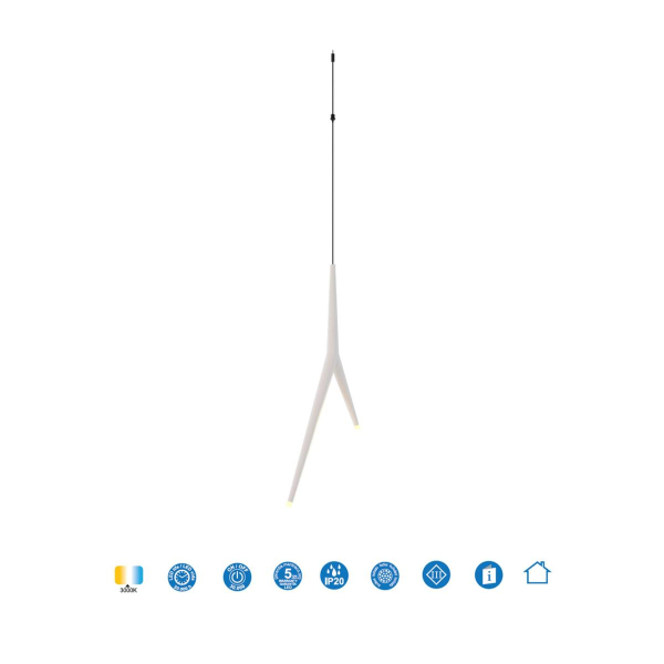 Подвесной светильник Mantra Arrecife 9354+9211 (1L)