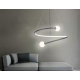 Подвесной светодиодный светильник Ambrella light Comfort LineTech FL66293