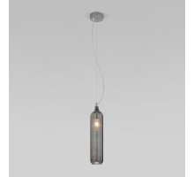 Подвесной светильник Eurosvet Siesta 50252/1 дымчатый