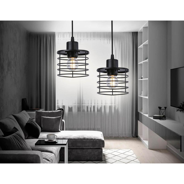 Подвесной светильник Ambrella light Traditional TR8068