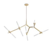 Подвесной светильник LOFT IT Agnes 10399/10 GD