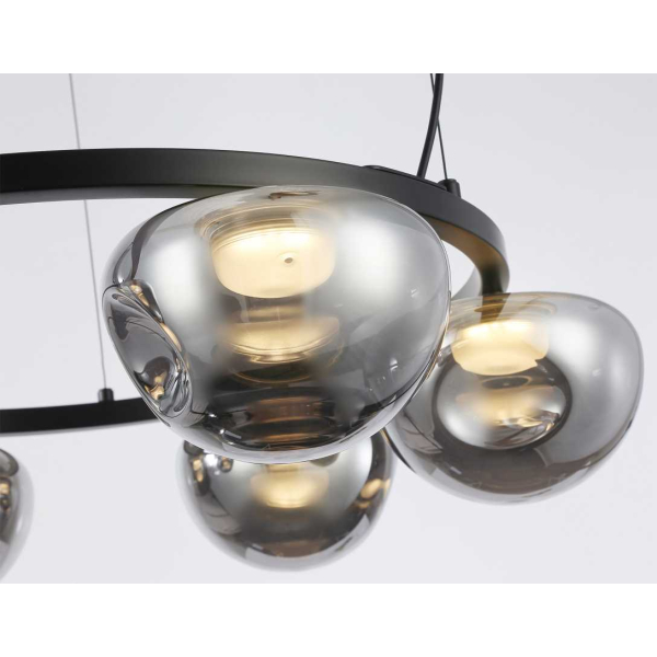Подвесной светодиодный светильник Ambrella light High Light LH12003 Подвесной светодиодный светильник Ambrella light High Light LH12003