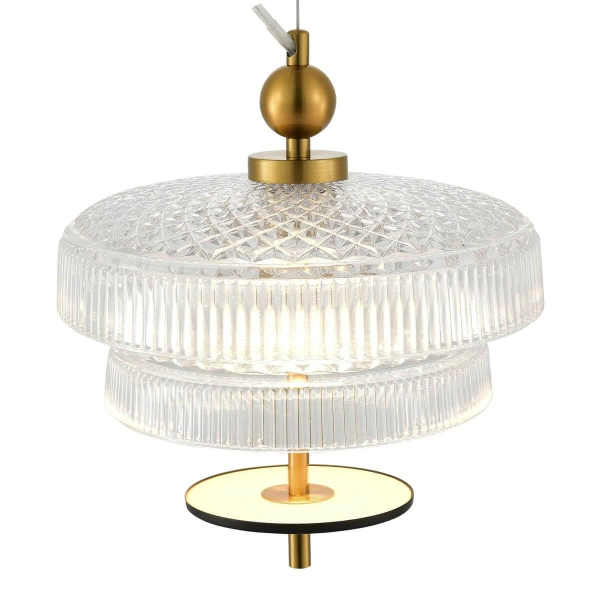 Подвесной светодиодный светильник ST Luce Oriental SL6122.313.01