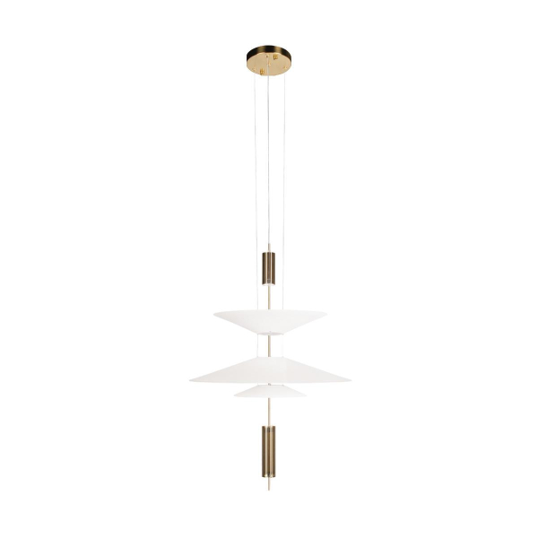 Подвесной светильник Loft IT Skylar 10244/B Brass