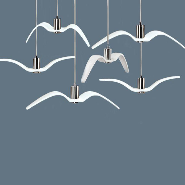 Подвесной светодиодный светильник Imperium Loft Brokis Night Birds 183501-22 Подвесной светодиодный светильник Imperium Loft Brokis Night Birds 183501-22