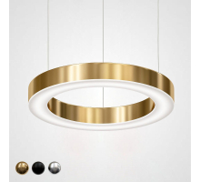 Подвесной светодиодный светильник Imperium Loft Light Ring Horizontal 177929-22