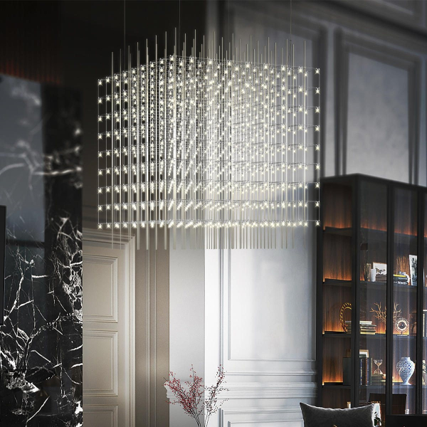 Подвесной светодиодный светильник Loft IT Maze 10348/800 Подвесной светодиодный светильник Loft IT Maze 10348/800