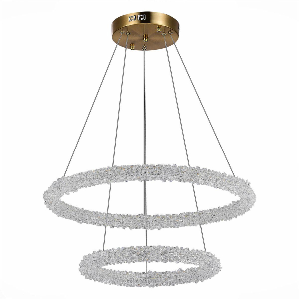 Подвесной светодиодный светильник ST Luce Avana SL6110.203.02 Подвесной светодиодный светильник ST Luce Avana SL6110.203.02