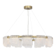 Подвесной светодиодный светильник ST Luce Voile SL6021.203.66