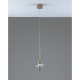 Подвесной светодиодный светильник Moderli Stilla V11642-PL