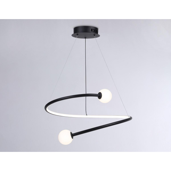 Подвесной светодиодный светильник Ambrella light Comfort LineTech FL66293 Подвесной светодиодный светильник Ambrella light Comfort LineTech FL66293