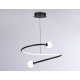 Подвесной светодиодный светильник Ambrella light Comfort LineTech FL66293