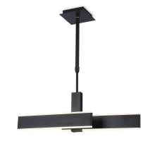 Подвесной светодиодный светильник Ambrella light Acrylica Original FL FA6667