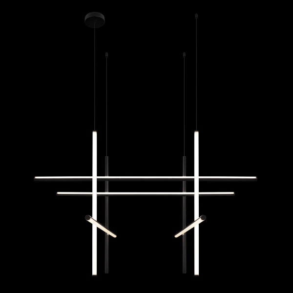 Подвесной светильник Loft IT Coordinates 10393/B Black
