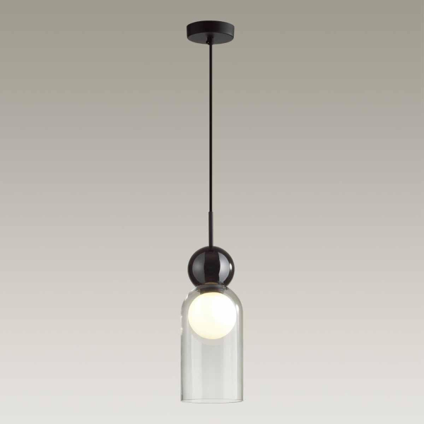 Подвесной светильник Odeon Light Blacky 5022/1 Подвесной светильник Odeon Light Blacky 5022/1