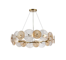 Подвесной светильник MyFar Fiona MR2532-9P