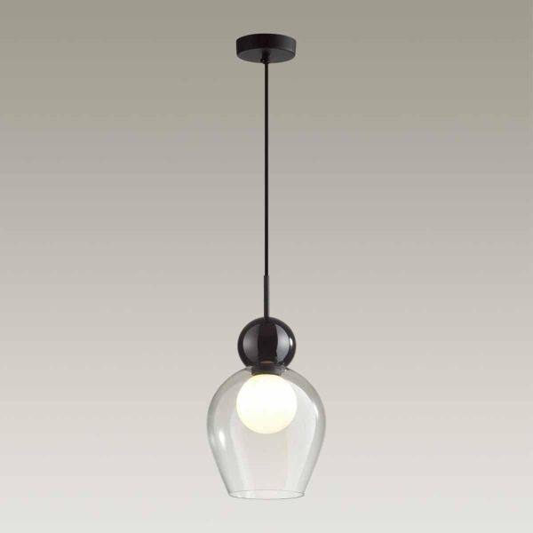 Подвесной светильник Odeon Light Blacky 5023/1 Подвесной светильник Odeon Light Blacky 5023/1