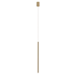Подвесной светодиодный светильник Loft IT Reed 10358/600 AB