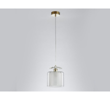 Подвесной светильник NEWPORT 4401/S black glossy