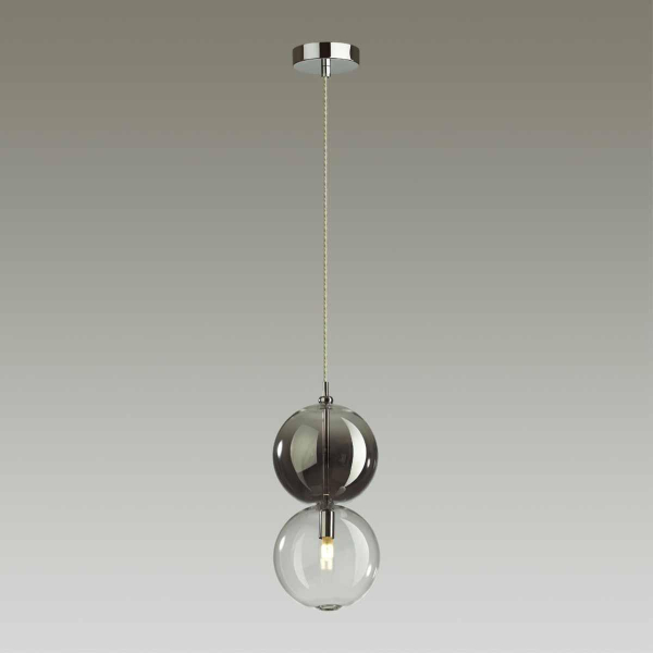 Подвесной светильник Odeon Light Pendant Twixy 4980/1A Подвесной светильник Odeon Light Pendant Twixy 4980/1A