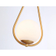 Подвесной светильник Ambrella light Traditional Modern TR2599