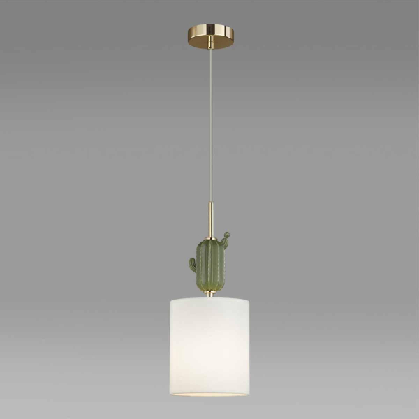 Подвесной светильник Odeon Light Exclusive Modern Cactus 5425/1