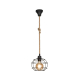 Подвесной светильник Toplight Adella TL1600H-01BK