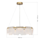 Подвесной светодиодный светильник ST Luce Voile SL6021.203.54