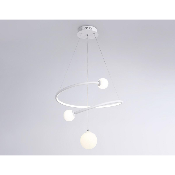 Подвесной светодиодный светильник Ambrella light Comfort LineTech FL66299 Подвесной светодиодный светильник Ambrella light Comfort LineTech FL66299