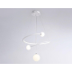 Подвесной светодиодный светильник Ambrella light Comfort LineTech FL66299