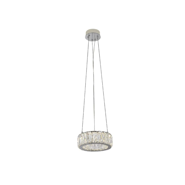 Подвесной светодиодный светильник Newport 8240/20 chrome М0068496 Подвесной светодиодный светильник Newport 8240/20 chrome М0068496