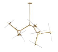 Подвесной светильник LOFT IT Agnes 10399/14 GD