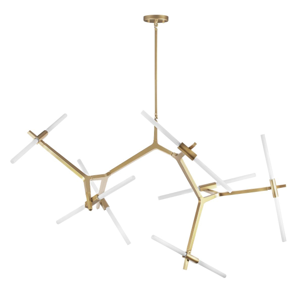 Подвесной светильник LOFT IT Agnes 10399/14 GD Подвесной светильник LOFT IT Agnes 10399/14 GD