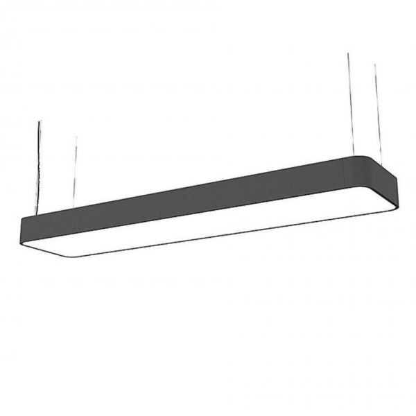 Подвесной светильник Nowodvorski Soft Led 90x20 7532 Подвесной светильник Nowodvorski Soft Led 90x20 7532