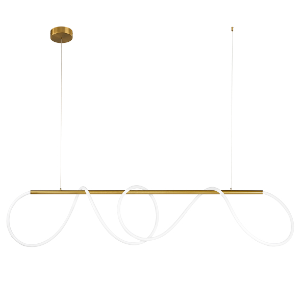 Подвесной светильник LOFT IT Thread 10388P/B Brass Подвесной светильник LOFT IT Thread 10388P/B Brass