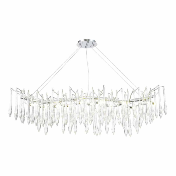 Подвесной светодиодный светильник ST Luce TEARDROPS SL1660.113.12